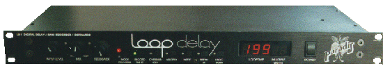 Matthias Grob's Loop Delay